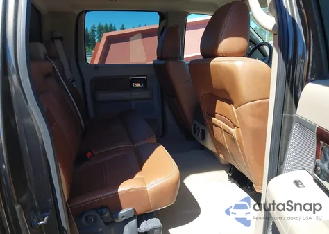 2008 Ford F-150 60Th Anniversary/Fx4/King Ranch/Lariat/Xlt from USA, damaged, VIN 1FTPW14V18KB64026